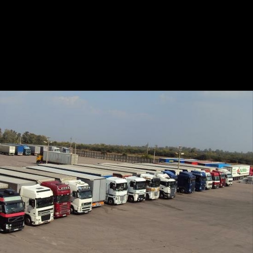 TIR PARKING