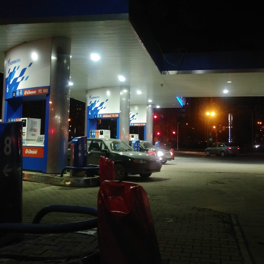 Газпромнефть