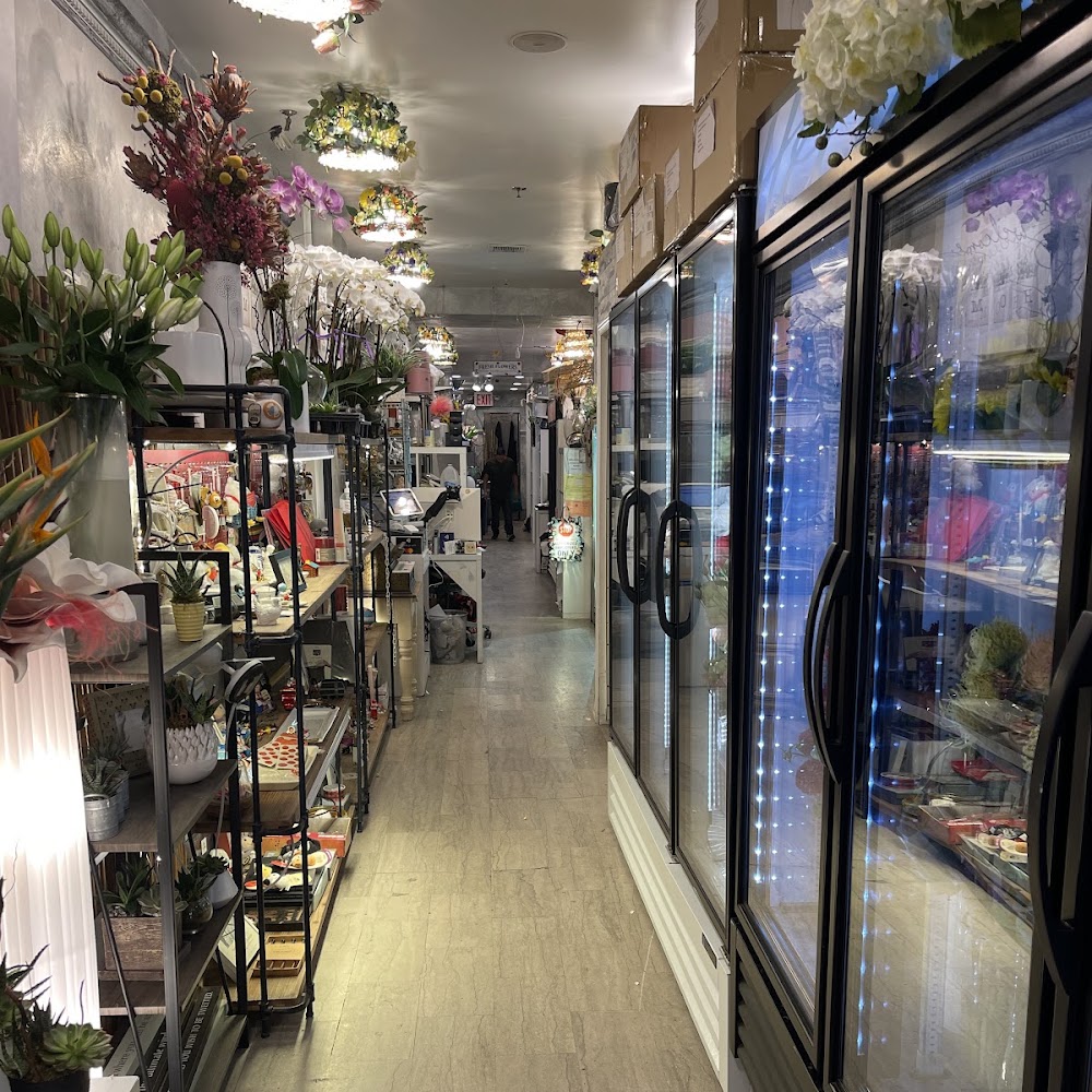 Flowers by Blooming Affairs Florist of Manhattan NYC