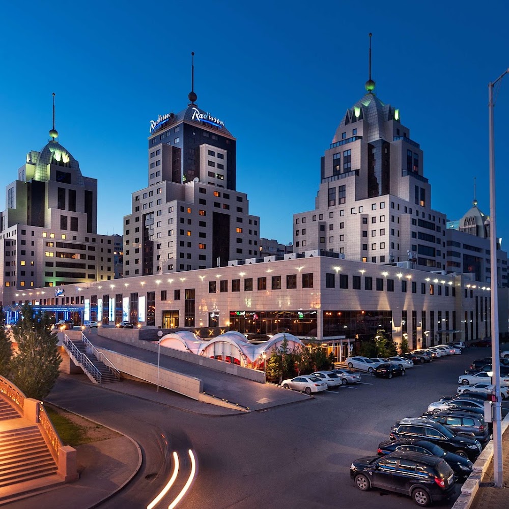 Radisson Hotel Astana