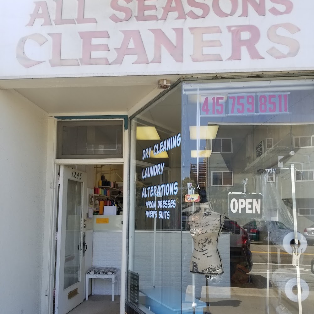 All Seasons Cleaners