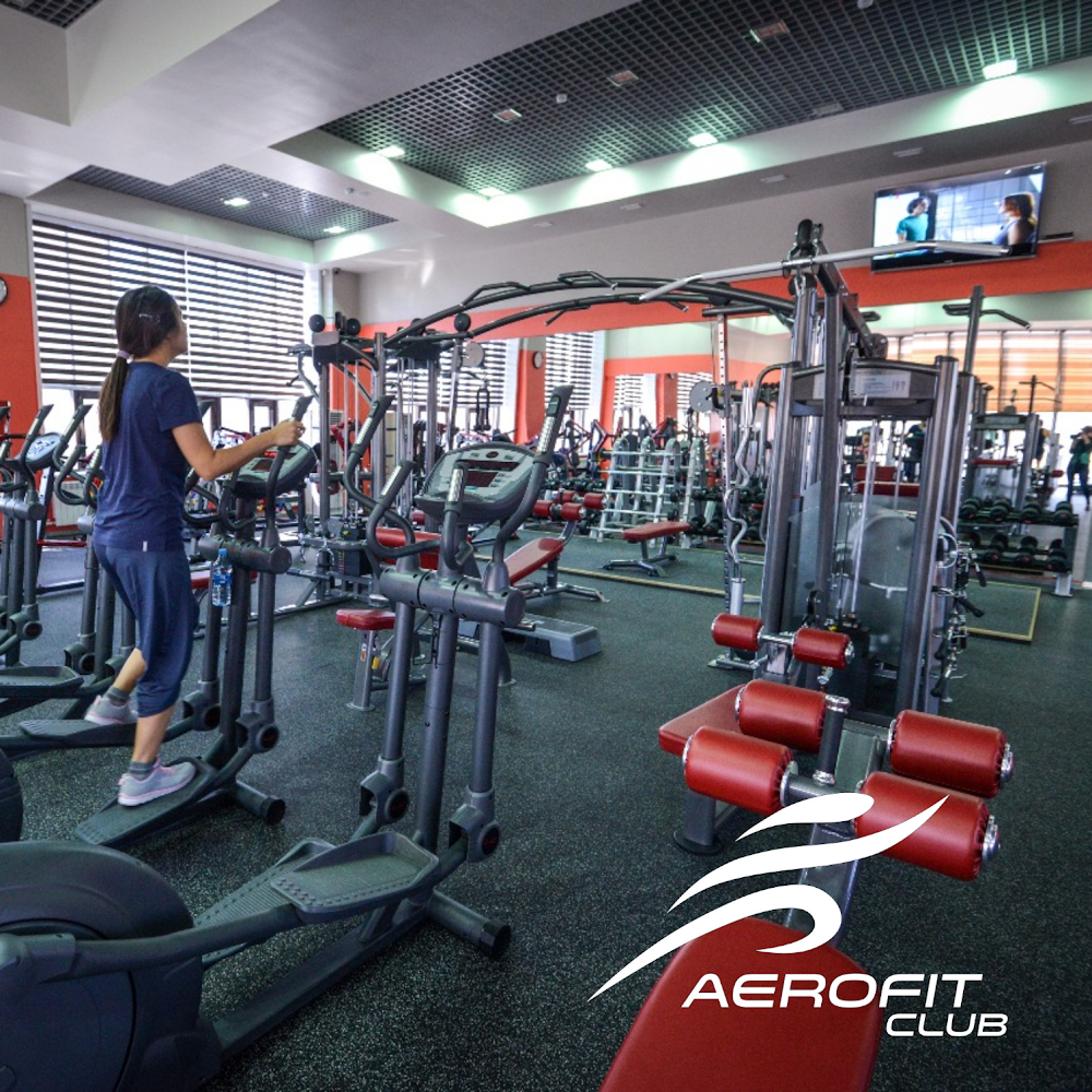 Фитнес-клуб Aerofit Club