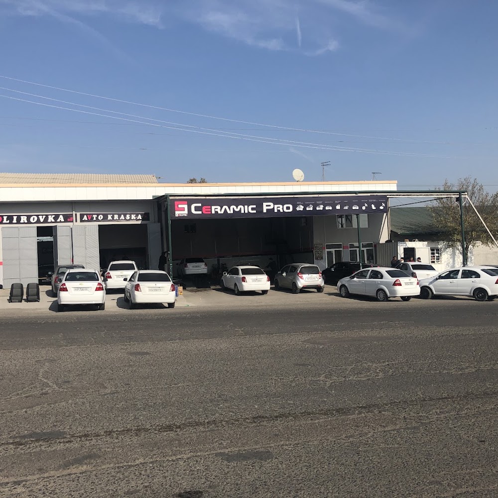 Ceramicpro Carwash Namangan