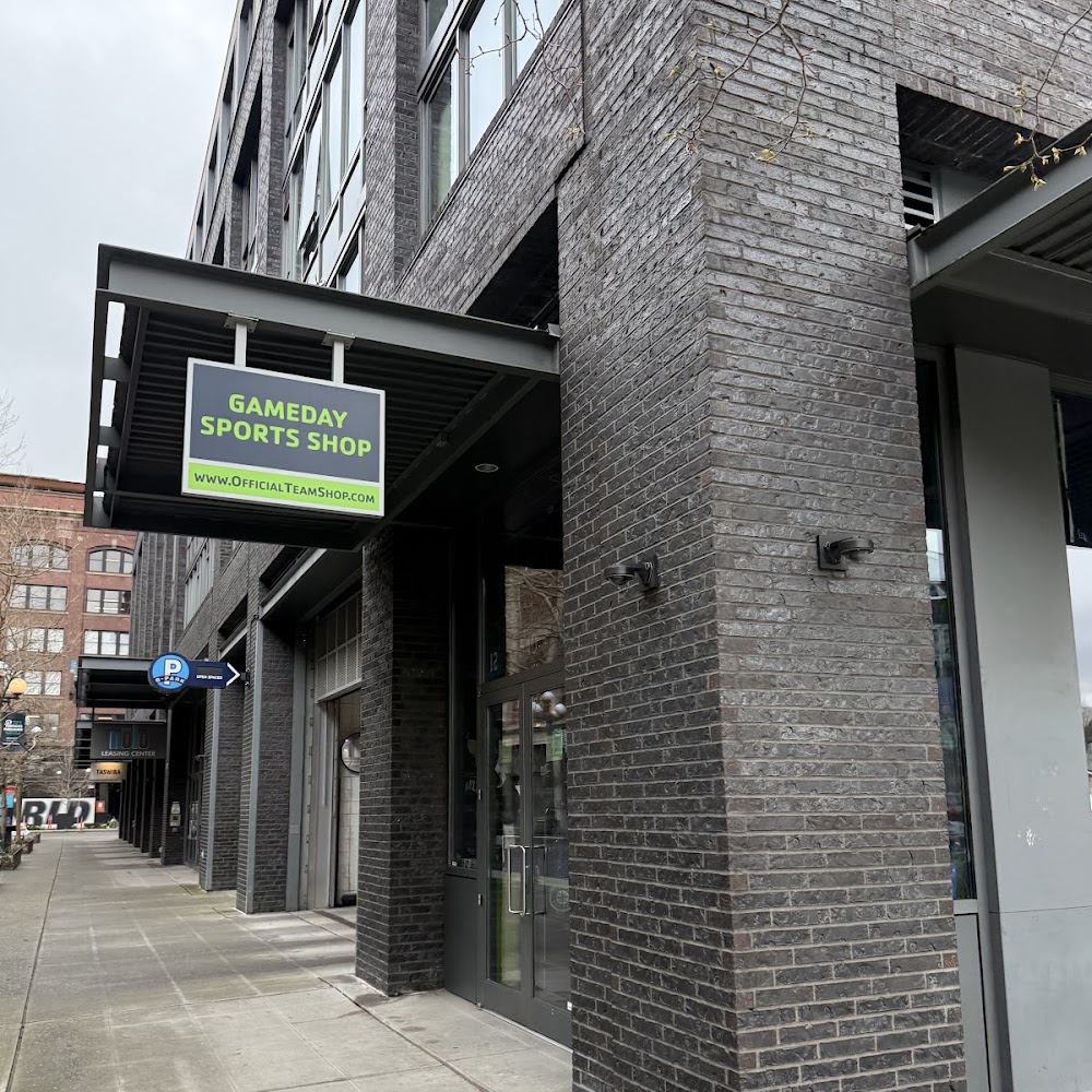 Gameday Sports Shop--Seattle