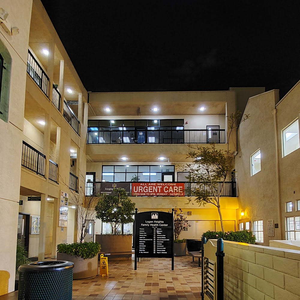 Logan Heights Family Health Center