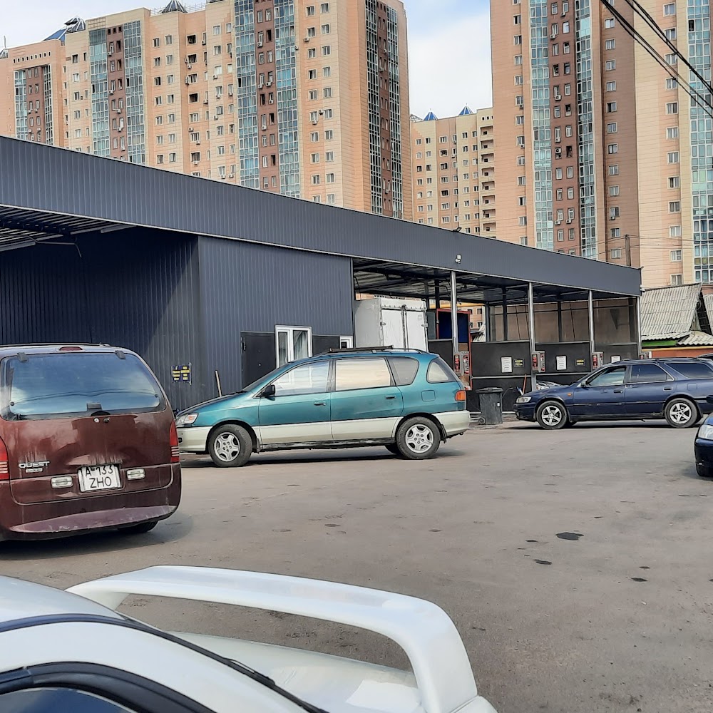 Автомойка