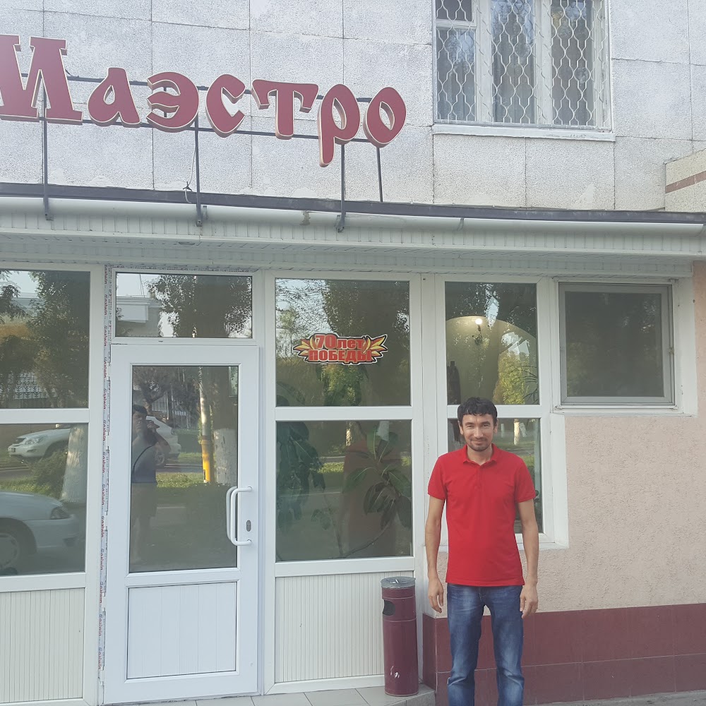 Салон Красоты Маэстро