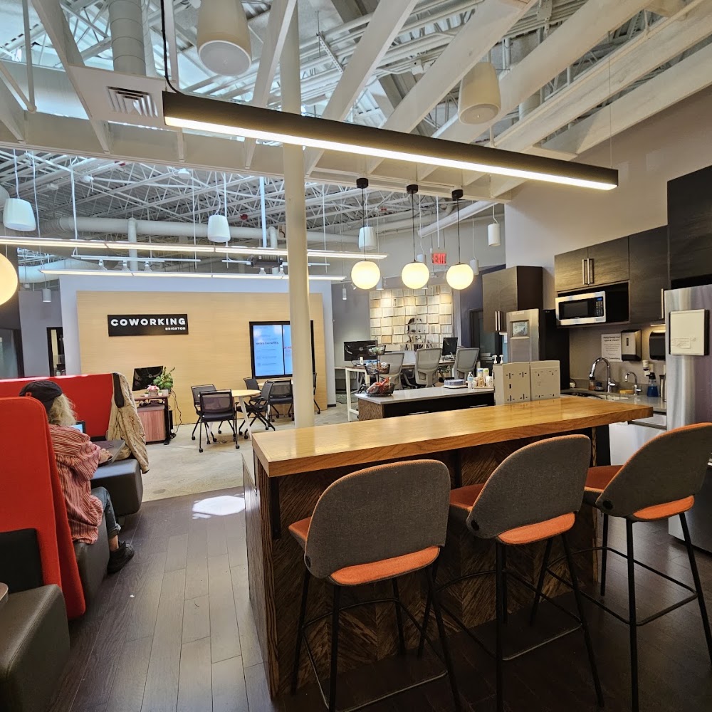 Staples Coworking - Brighton