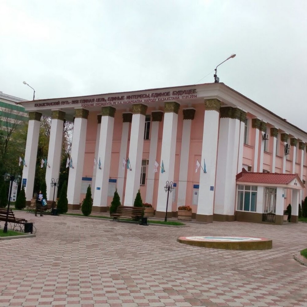 Казахский Национальный Медицинский Университет
