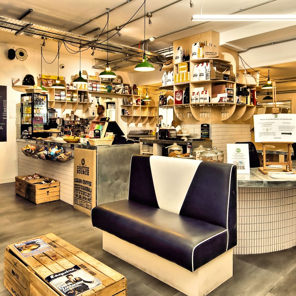 The Brew Eagle House – Coworking Space & Office Space, Shoreditch