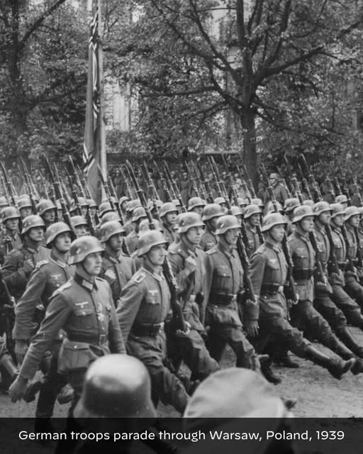 On September 1, 1939, Nazi Germany invaded Poland, beginning World War II in Europe.

The invasion began a brutal occupation that devasta…