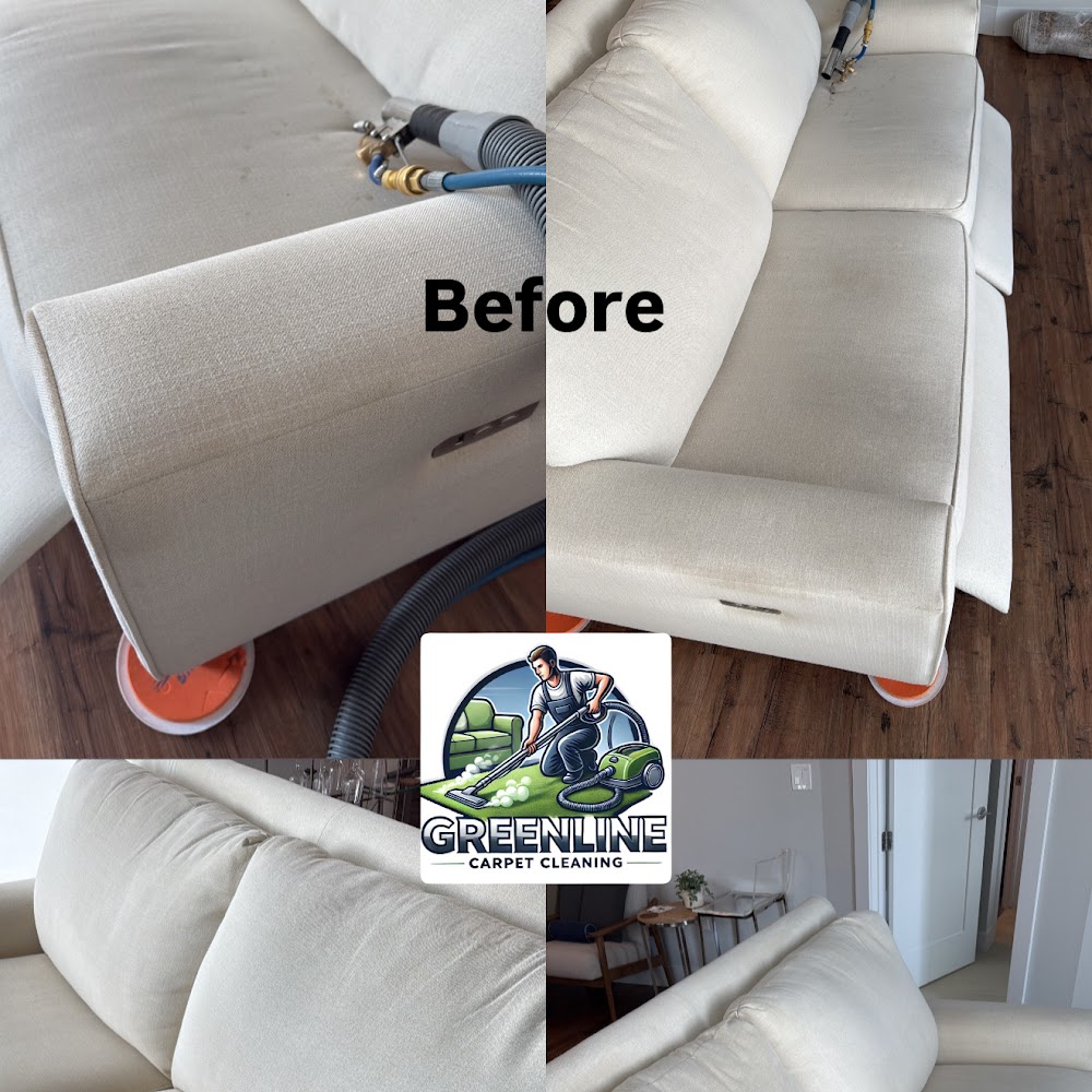 Carpet Cleaning & Upholstery Steam Cleaning