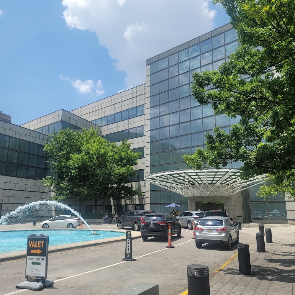 The Kirklin Clinic of UAB Hospital