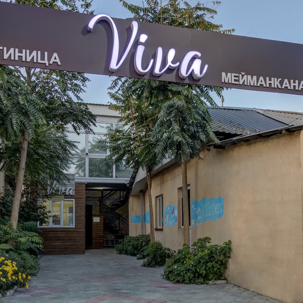 VIVA Hotel Bishkek