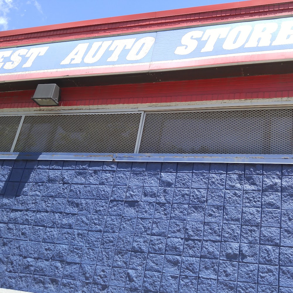 Crest Auto Stores