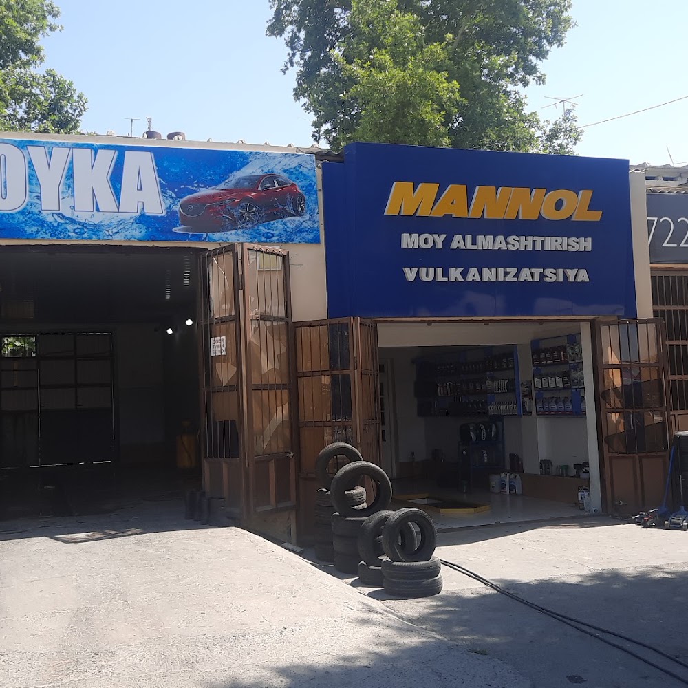 PRO MOYKA