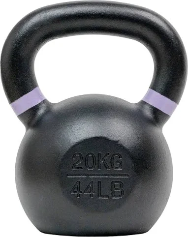 Tru Grit Fitness Tru Grit Cast Iron Kettlebell