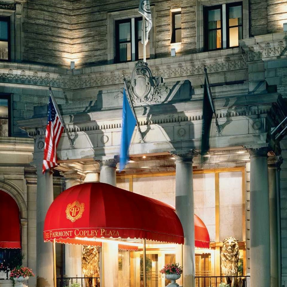 Fairmont Copley Plaza, Boston
