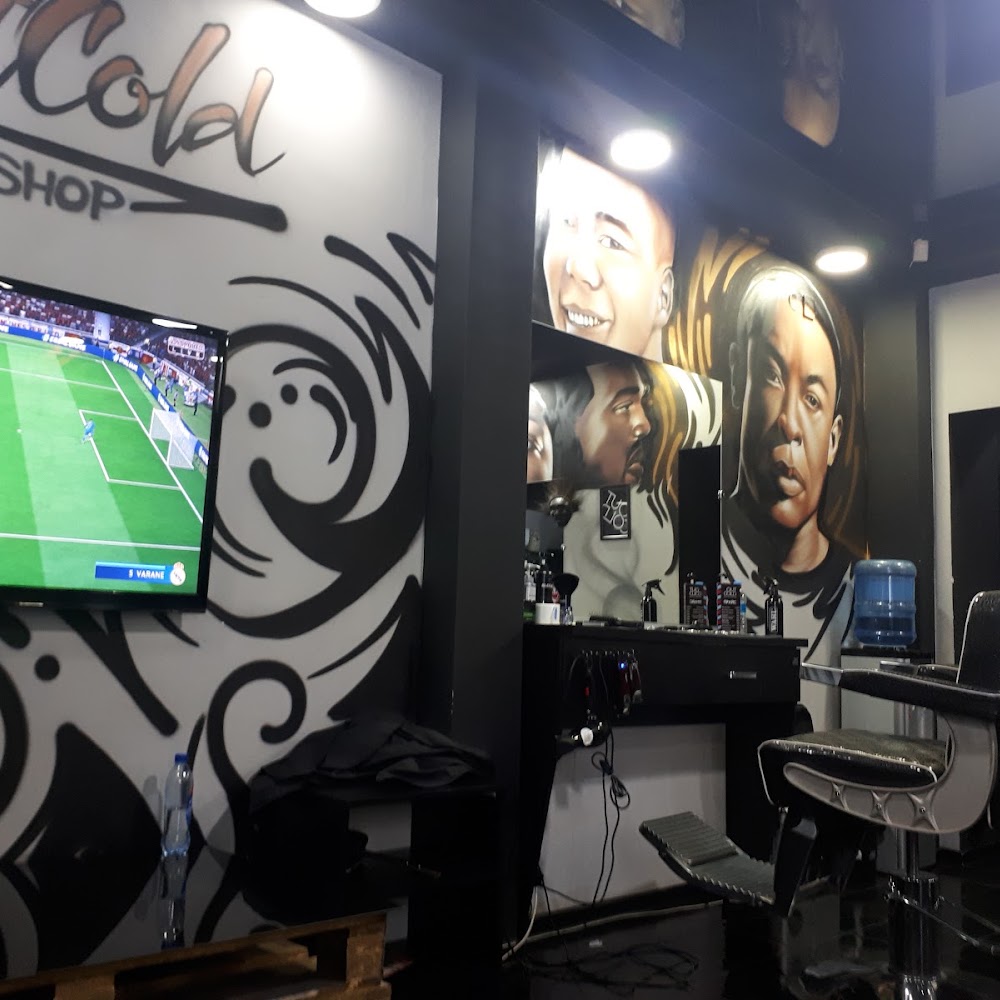 Outcold Barbershop