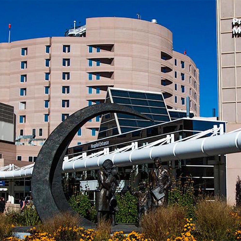 HCA HealthONE Presbyterian St. Luke's