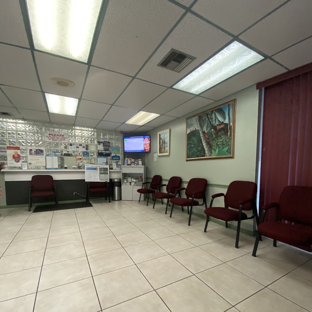 Sunrise Medical Center