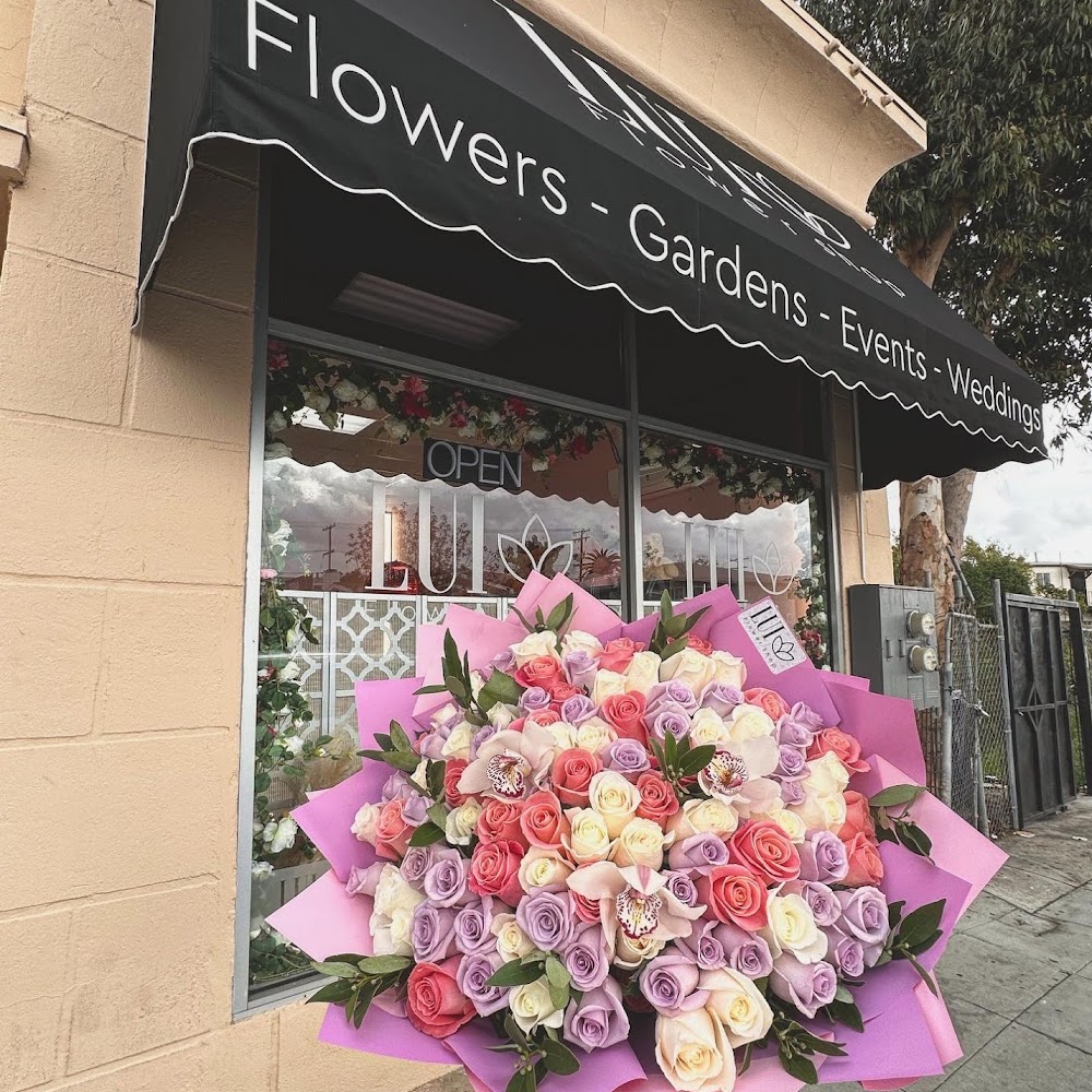 LUI Flower Shop