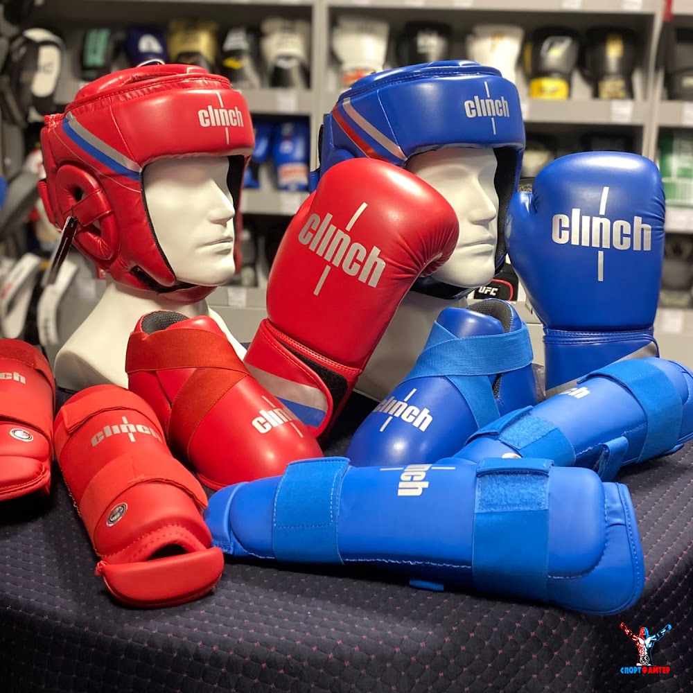 Спортфайтер