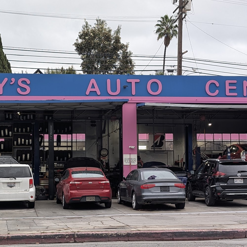 Lucy's Auto Center