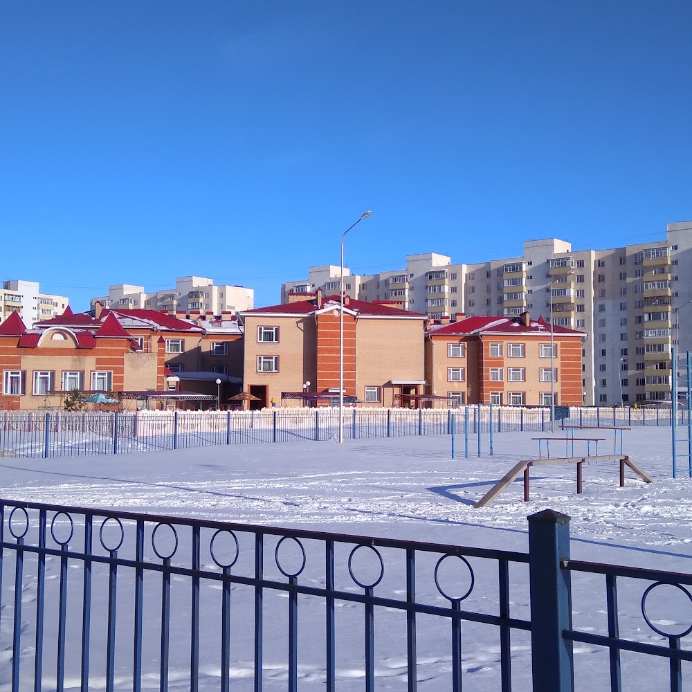 Детский сад "Алтын сака"