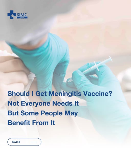 Do I really need the meningitis vaccine? The answer isn't the same for everyone. Your destination, health, age, and travel plans can all ch…