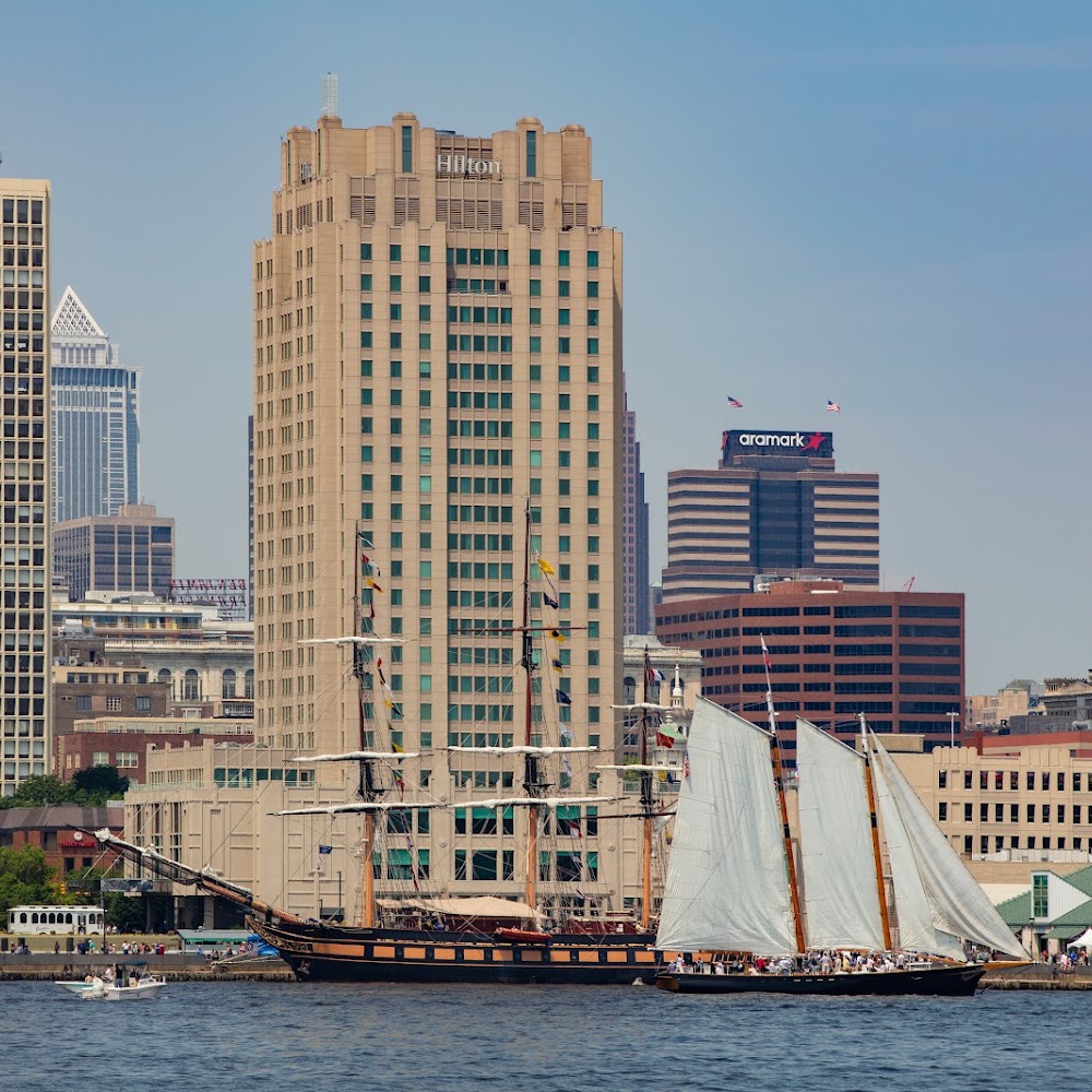 Hilton Philadelphia at Penn's Landing