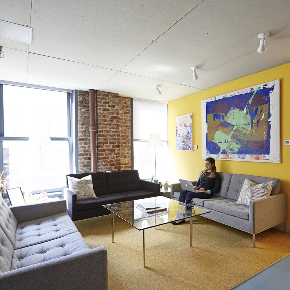 The Yard: Flatiron South Coworking Office Space NYC