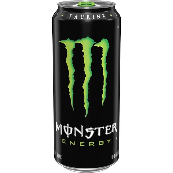 Monster Energy Drink 16 fl oz