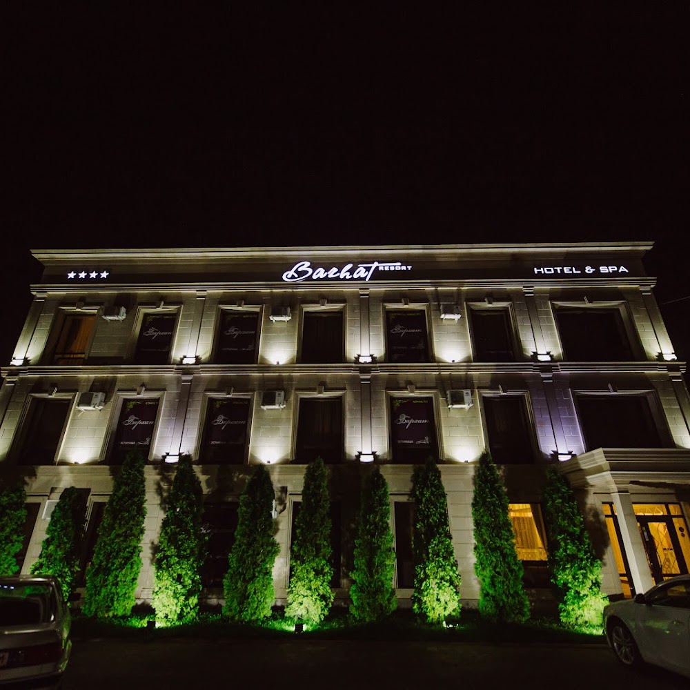 Barhat Hotel & SPA