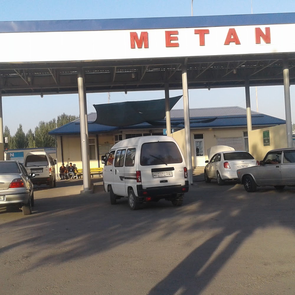 Metan gaz
