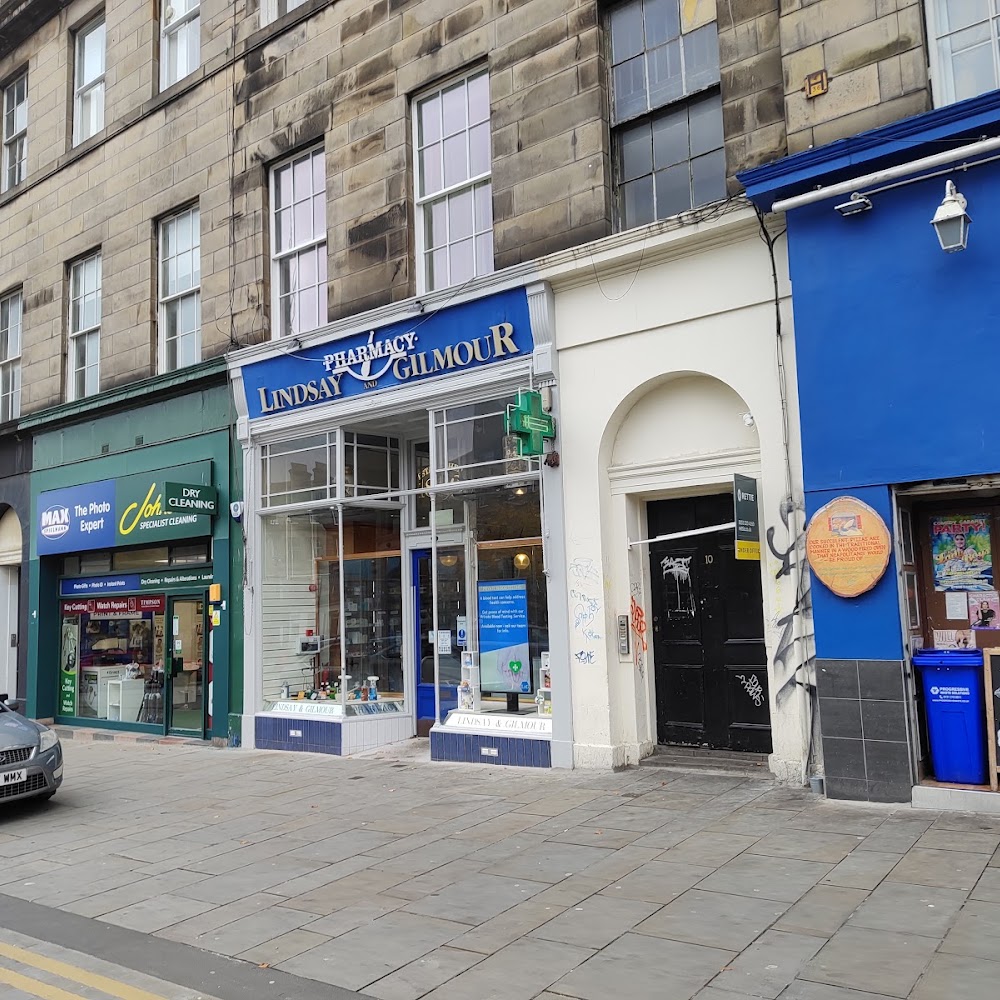 Johnsons The Cleaners