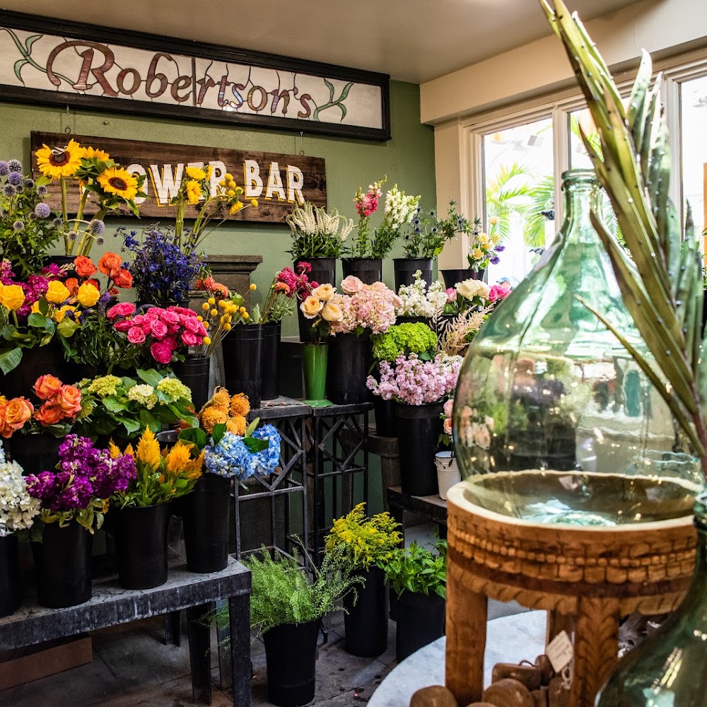 Robertson's Flowers & Events