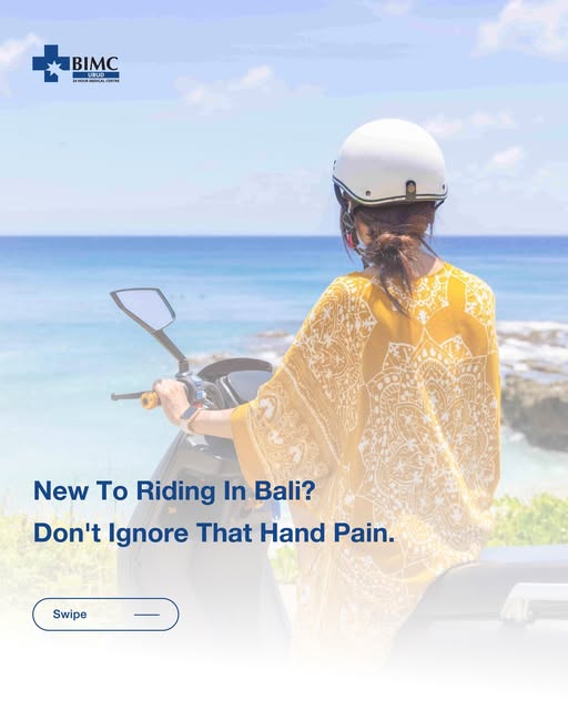 Long scooter rides can mean repetitive gripping, prolonged wrist positions, and sustained arm tension. Occasional discomfort may settle, bu…