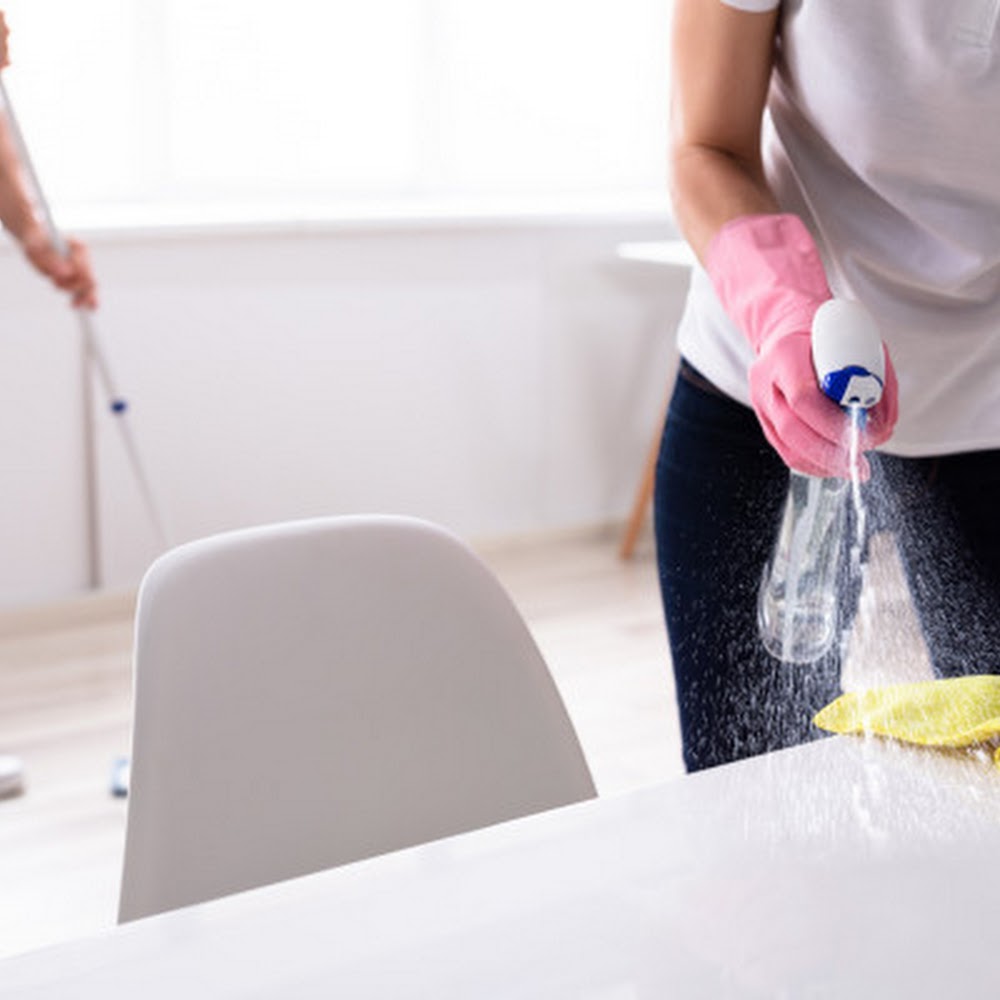 Manchester House Cleaning Services