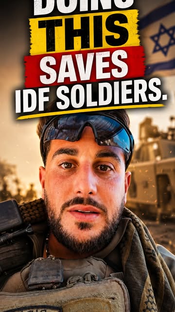 Doing THIS Saves IDF Soldiers
It's actually very easy!

Miracles are created by collective actions where we uplift the darkness and trans…