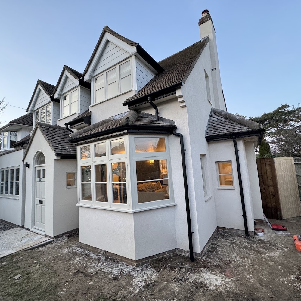 DKM Builders Oxford Ltd