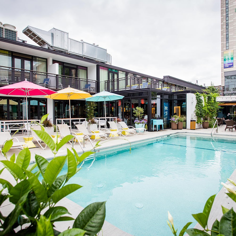 The Verb Hotel