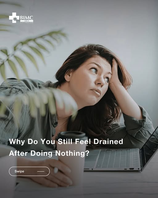 Ever spent hours “resting” but ended the day feeling even more drained? Your body may have stopped moving, but your brain may still be proc…
