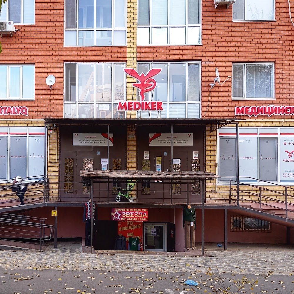 MEDIKER