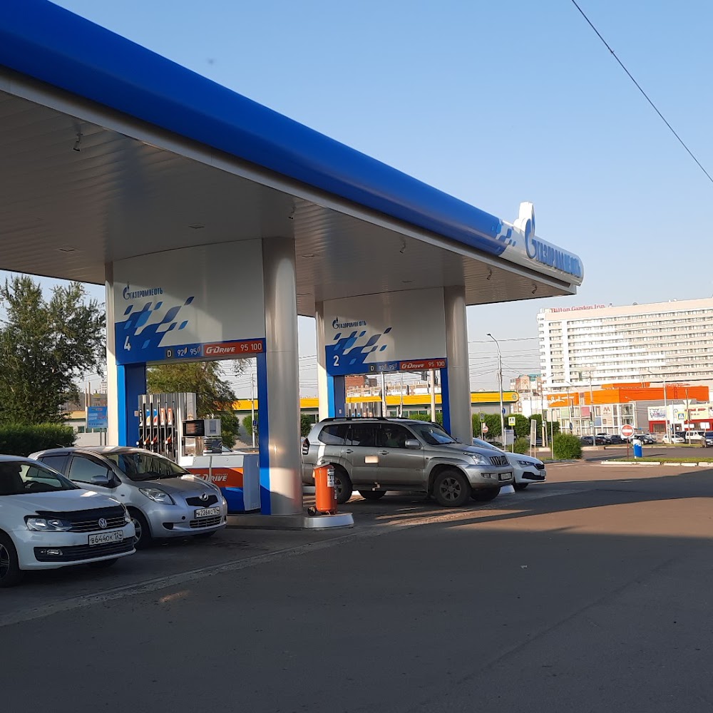Газпромнефть