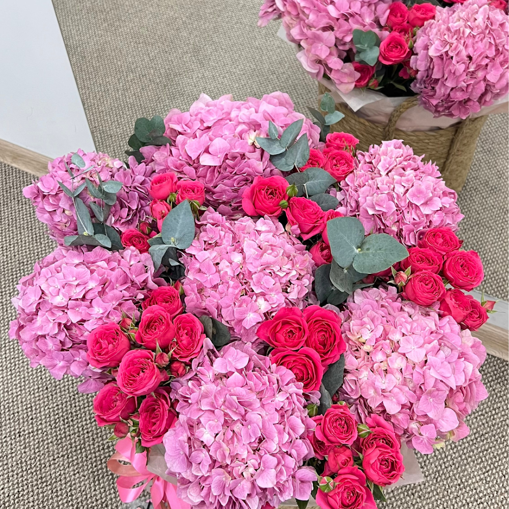 Verano flowers