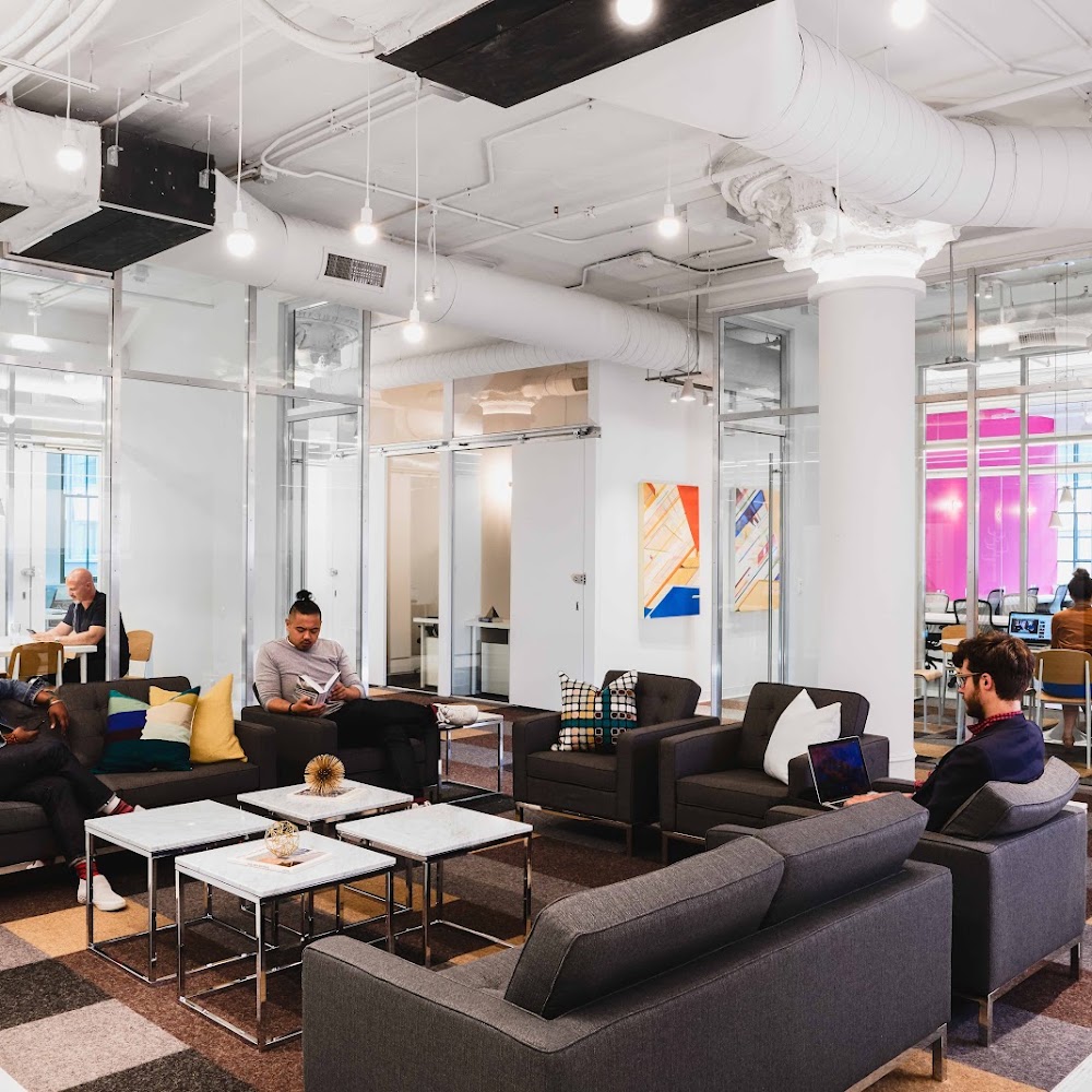 The Yard - Philadelphia Coworking Office Space