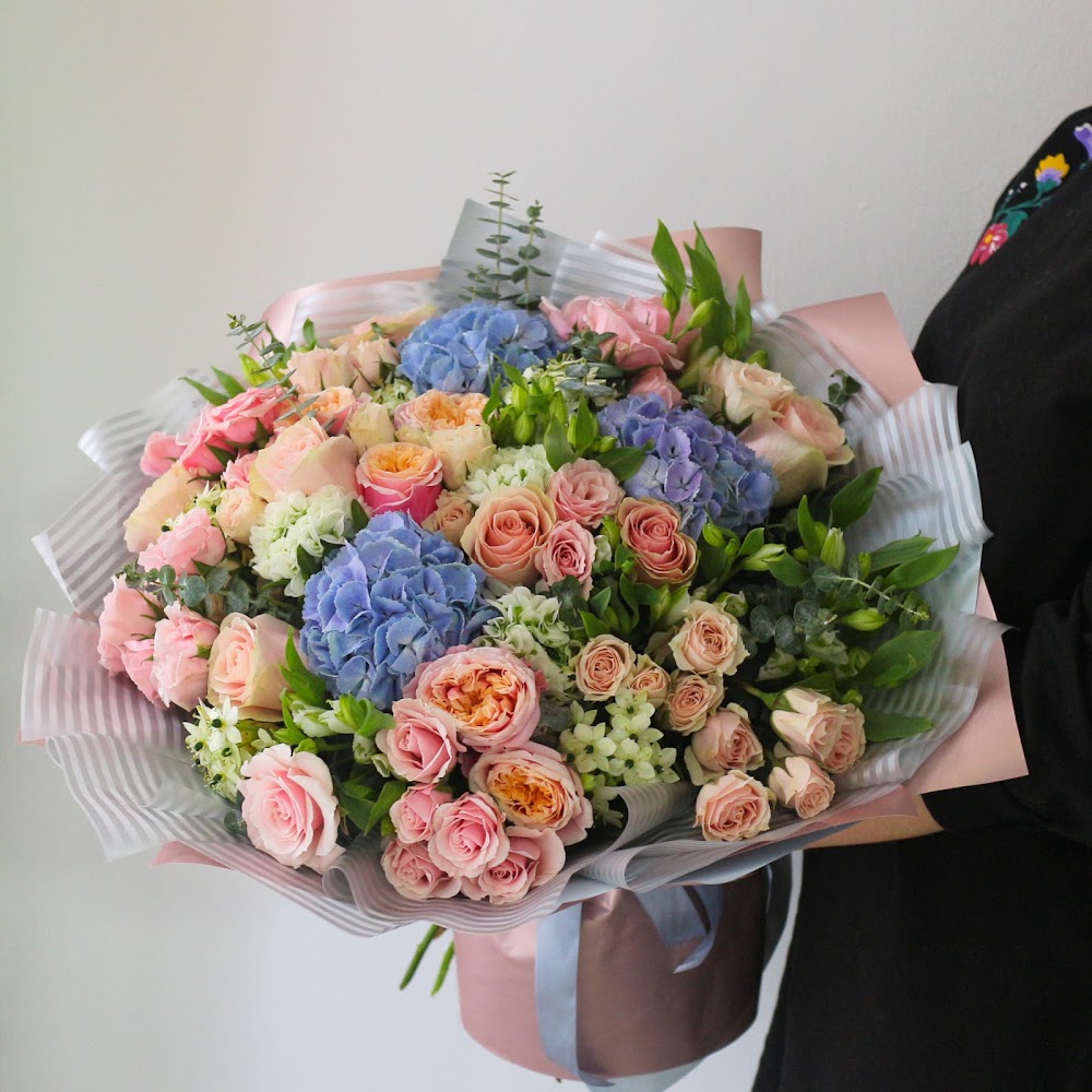 LAVKA flowershop