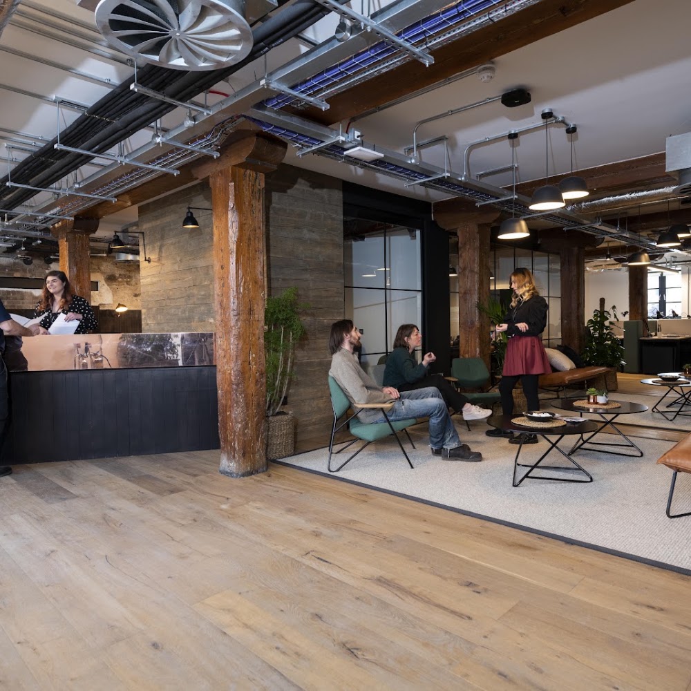 Clockwise Edinburgh Leith - Coworking & Office Space