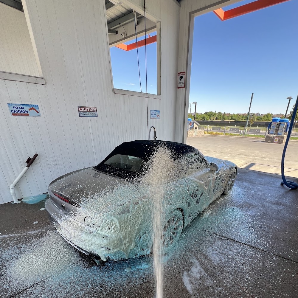 Autowash @ Central Park Car Wash